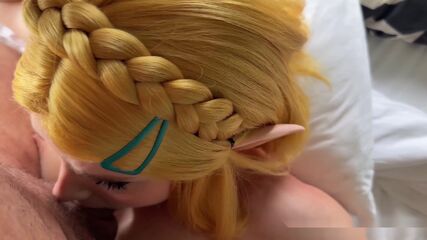 POV Zelda Fucked