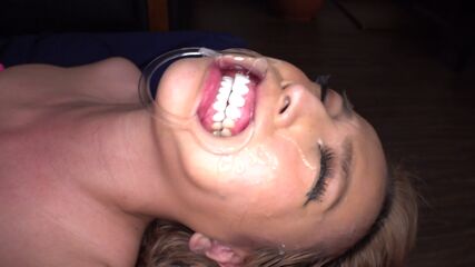 Black Masochist Gets BBC Treatment