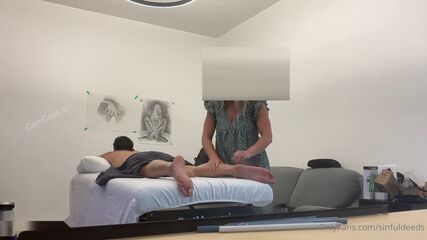 RMT Asian Happy Ending