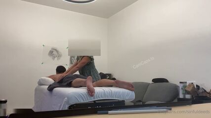 RMT Asian Happy Ending