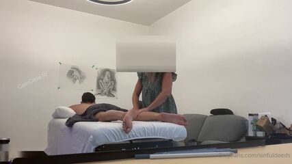 RMT Asian Happy Ending