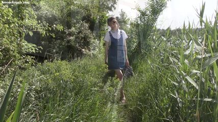 Nude Teen Bikini POV